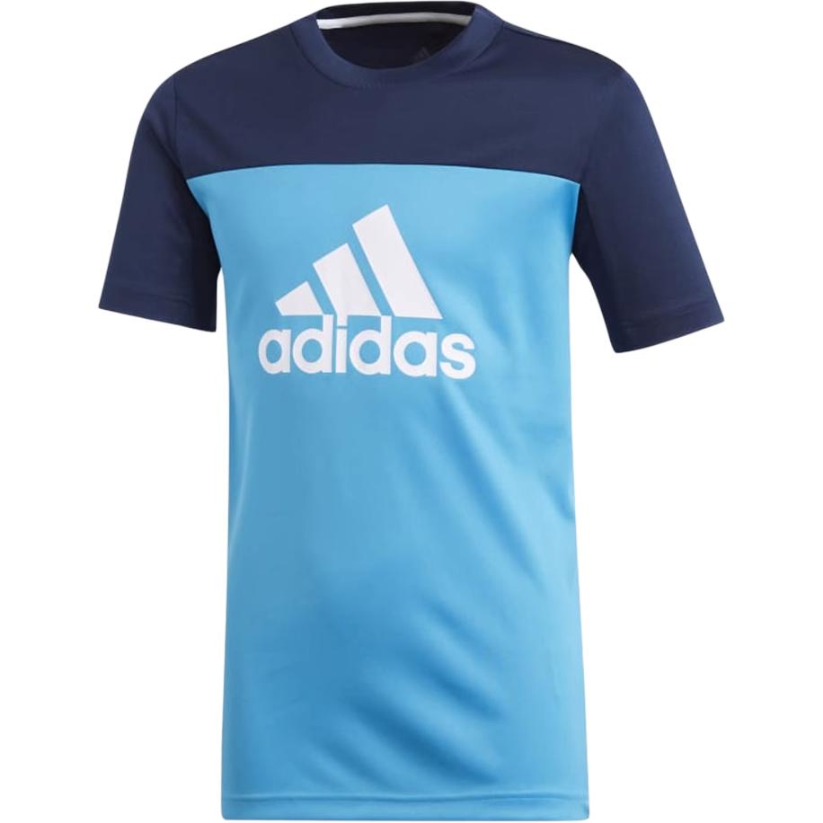 Детская футболка Adidas, синий
Детская футболка Adidas, синий