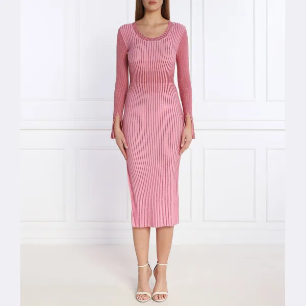 Платье Patrizia Pepe, розовый
Платье Patrizia Pepe, розовый