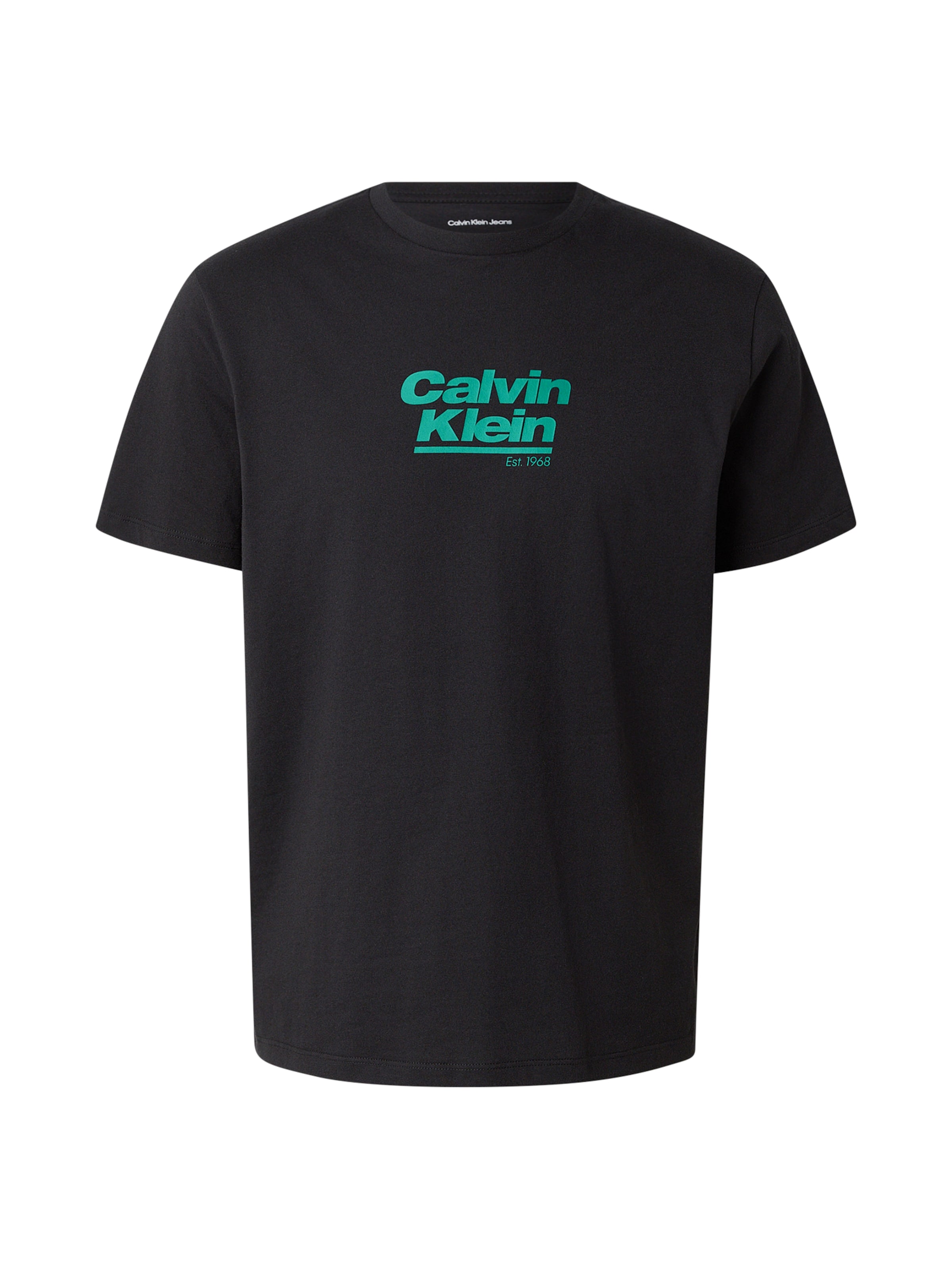 Calvin Klein Jeans Футболка в черном цвете
Calvin Klein Jeans Футболка в черном цвете