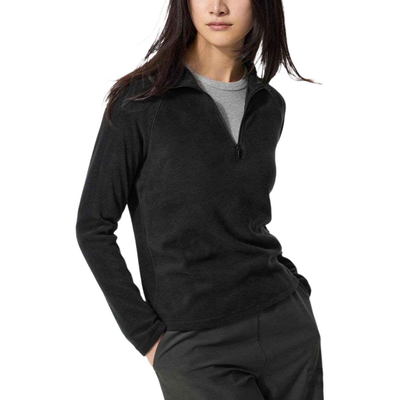 UNIQLO Свитшот женский черный
UNIQLO Свитшот женский черный