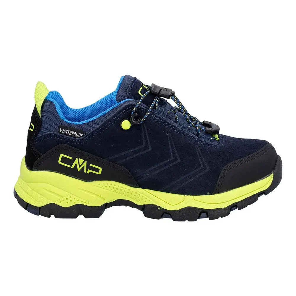 Походные ботинки CMP 3Q18594J Melnick Low WP, синий
Походные ботинки CMP 3Q18594J Melnick Low WP, синий