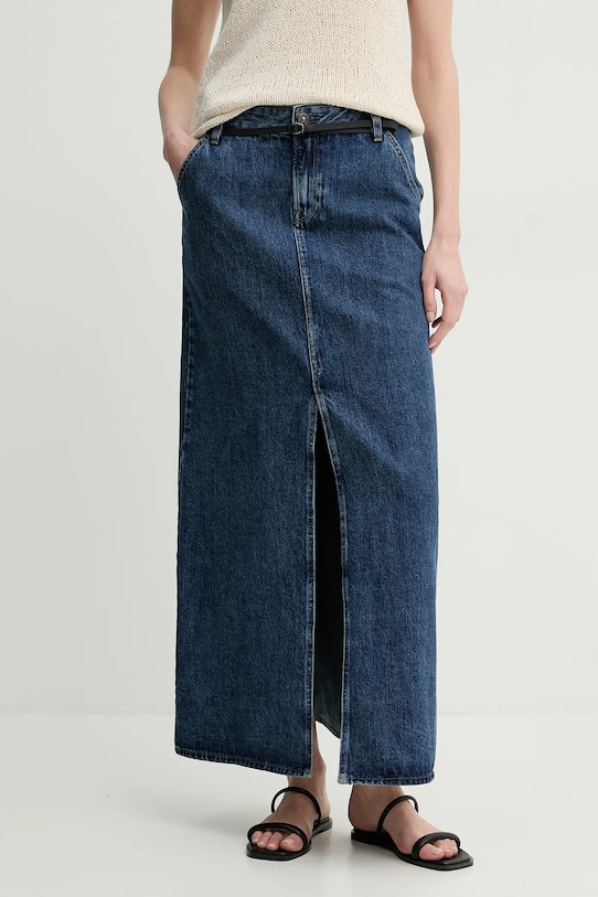 Джинсовая юбка G-Star, темно-синий
Джинсовая юбка G-Star, темно-синий