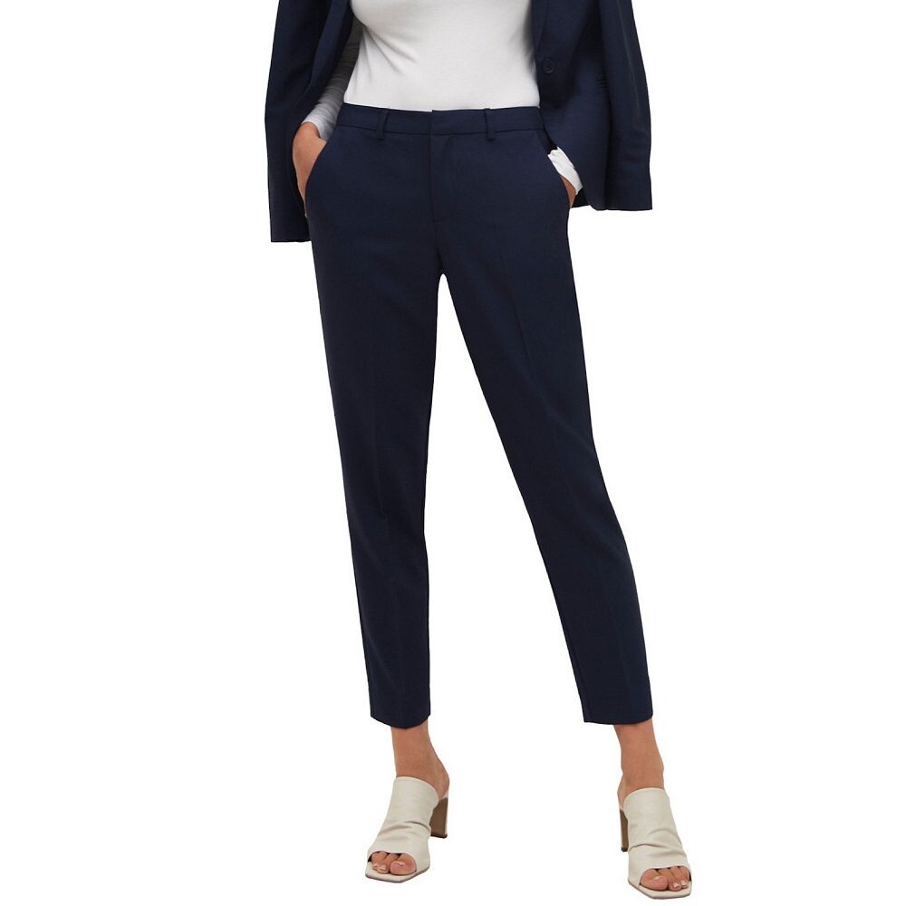 Женские узкие брюки больших размеров Ellos на каждый день, темно-синий
Женские узкие брюки больших размеров Ellos на каждый день, темно-синий