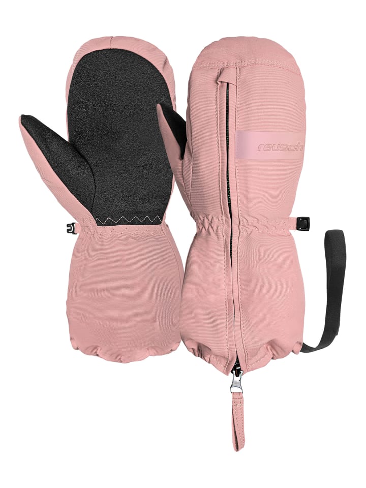 Reusch Варежки Moritz Mitten в цвете 3746 кварцево-розовый
Reusch Варежки Moritz Mitten в цвете 3746 кварцево-розовый