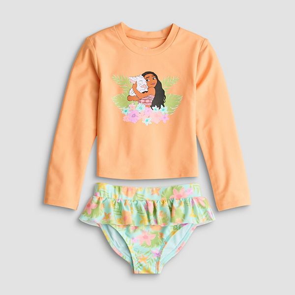 Купальный комплект из 2 предметов Baby & toddler Disney's / Jumping Beans Disney/Jumping Beans, Moana Pua Orange
Купальный комплект из 2 предметов Baby & toddler Disney's / Jumping Beans Disney/Jumping Beans, Moana Pua Orange