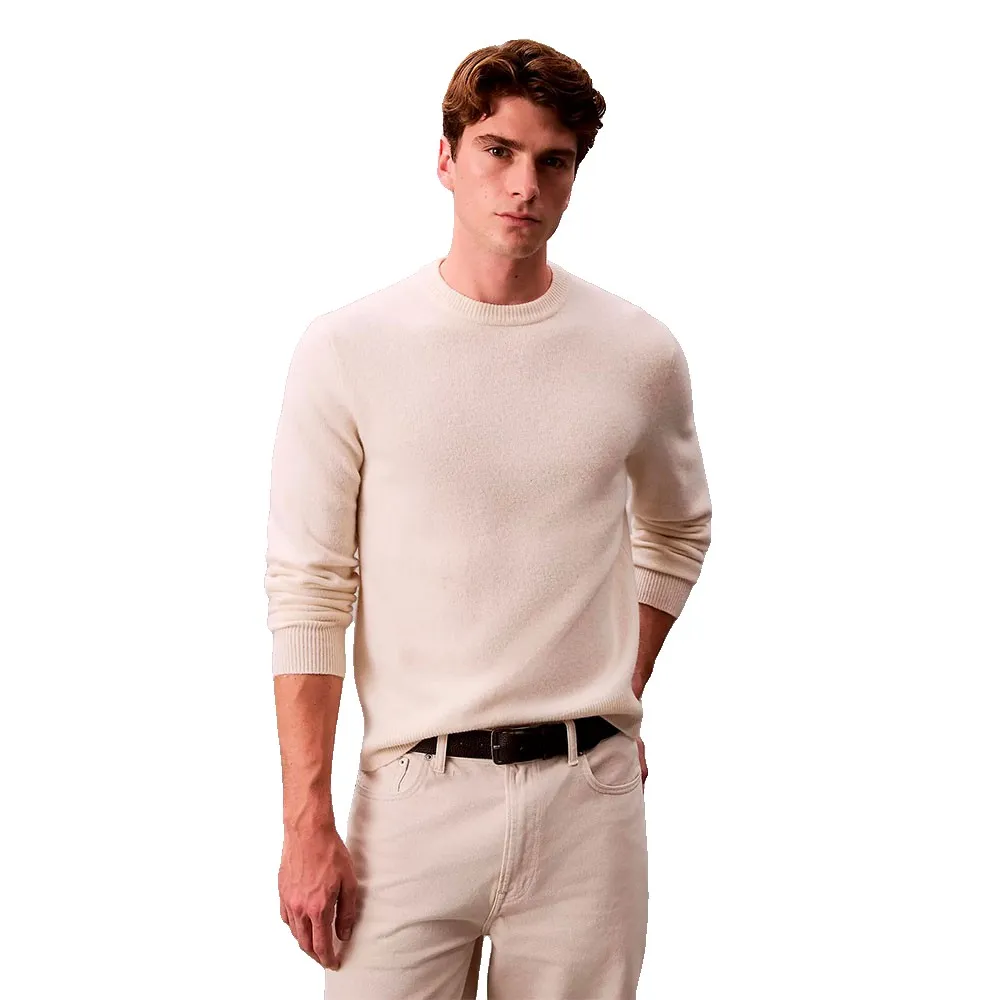 Свитер Calvin Klein LV04LE312G, бежевый
Свитер Calvin Klein LV04LE312G, бежевый