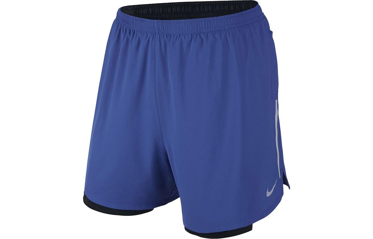 Повседневные шорты мужские синие Nike, синий
Повседневные шорты мужские синие Nike, синий