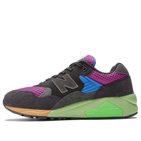 Кроссовки 580 New Balance, черный
Кроссовки 580 New Balance, черный