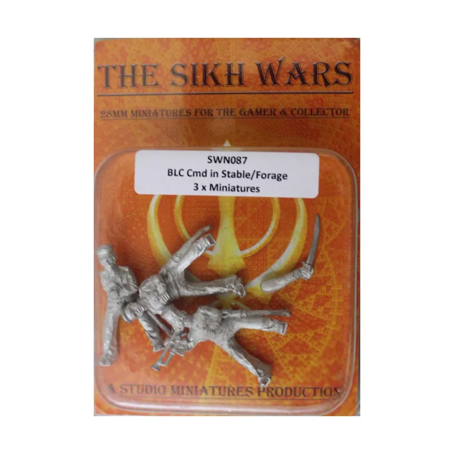 Командование местной легкой кавалерии Бенгалии в раздетой униформе, Sikh Wars - British Army
Командование местной легкой кавалерии Бенгалии в раздетой униформе, Sikh Wars - British Army