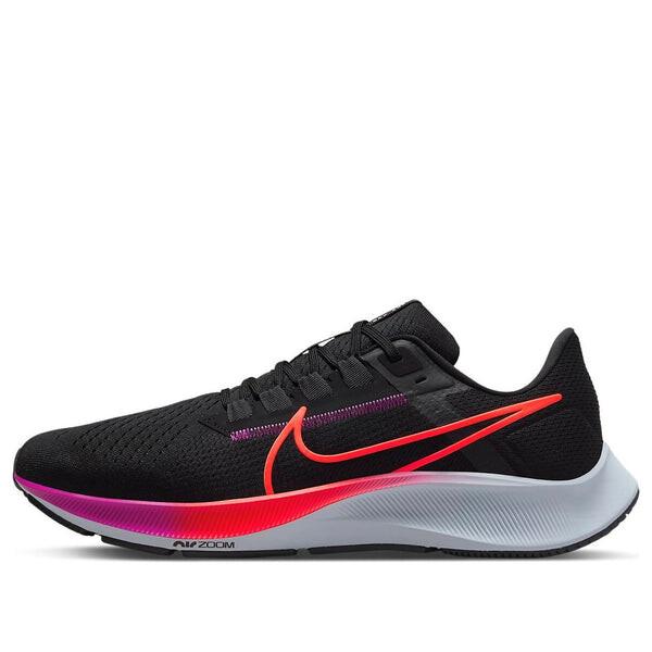 Кроссовки air zoom pegasus 38 Nike, черный
Кроссовки air zoom pegasus 38 Nike, черный