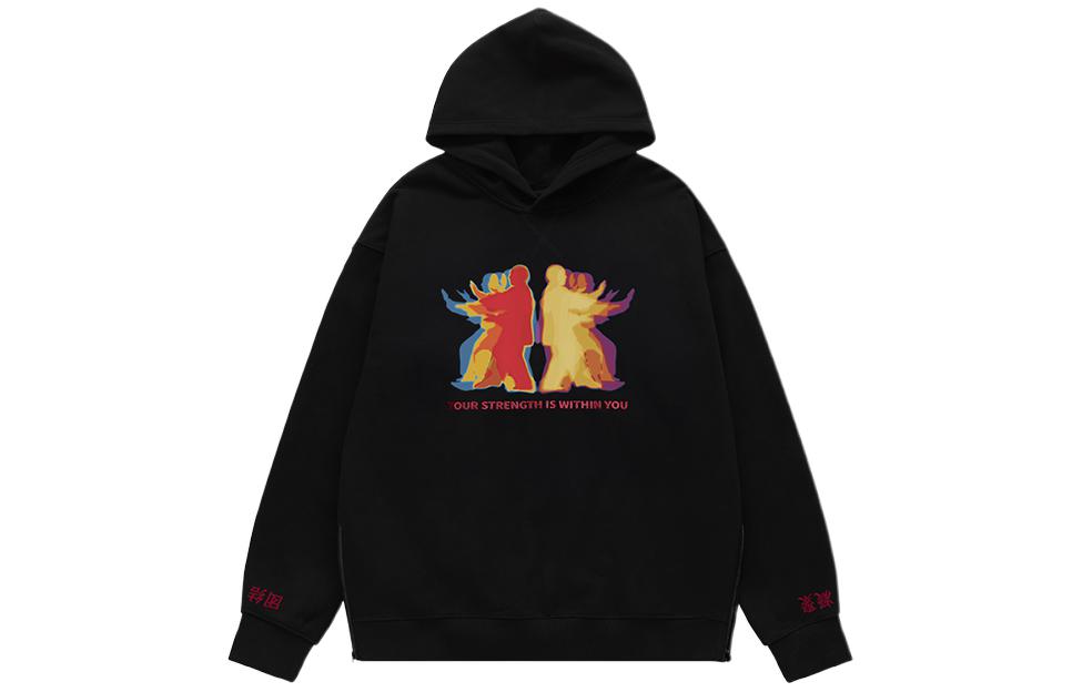 CLOT Свитшот Unisex Black
CLOT Свитшот Unisex Black