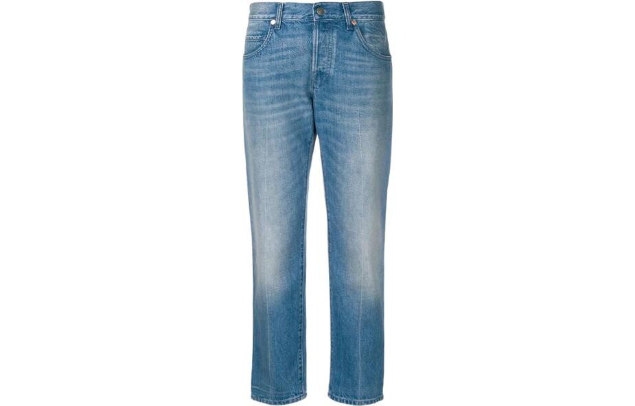 Джинсы женские Gucci с эффектом потертости, синий
Джинсы женские Gucci с эффектом потертости, синий