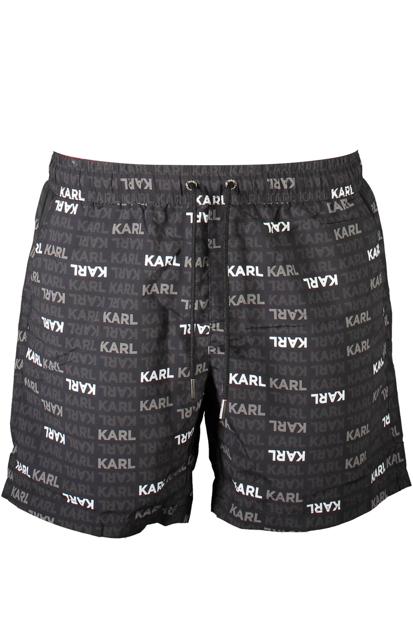 Мужские плавки Karl Lagerfeld Beachwear пляжные с надписями, черный
Мужские плавки Karl Lagerfeld Beachwear пляжные с надписями, черный