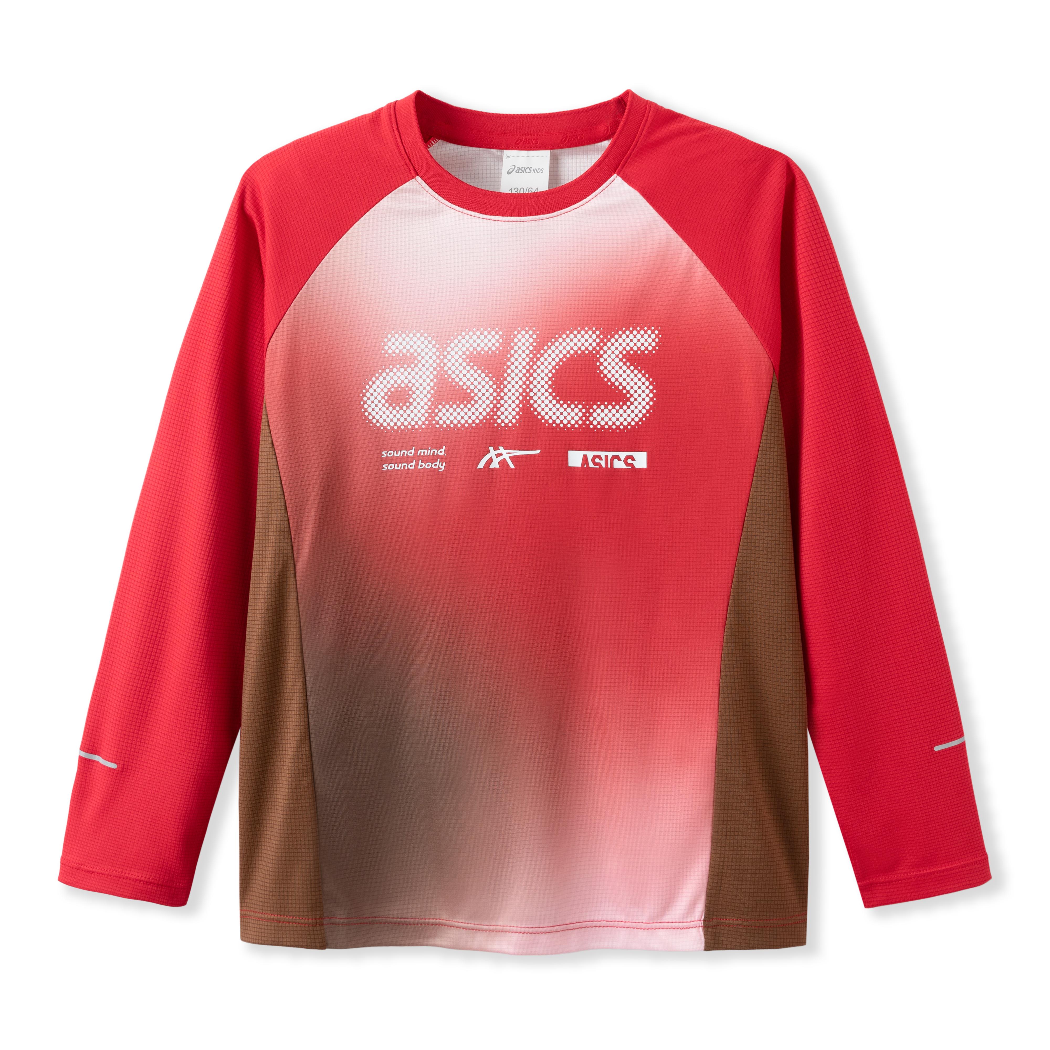 Футболка для младших школьников ASICS, 1000 красный
Футболка для младших школьников ASICS, 1000 красный