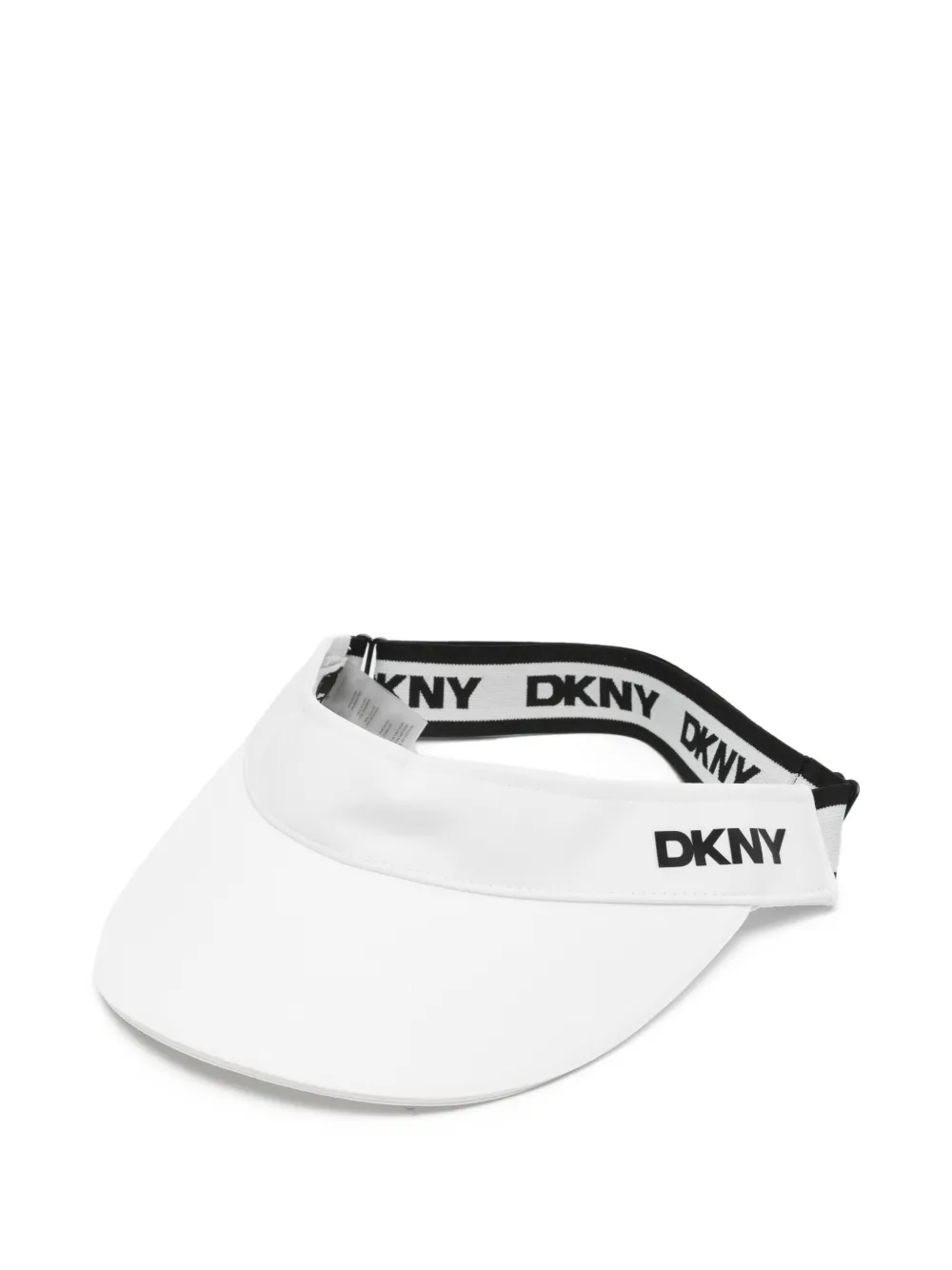 Козырек с логотипом Dkny, белый
Козырек с логотипом Dkny, белый