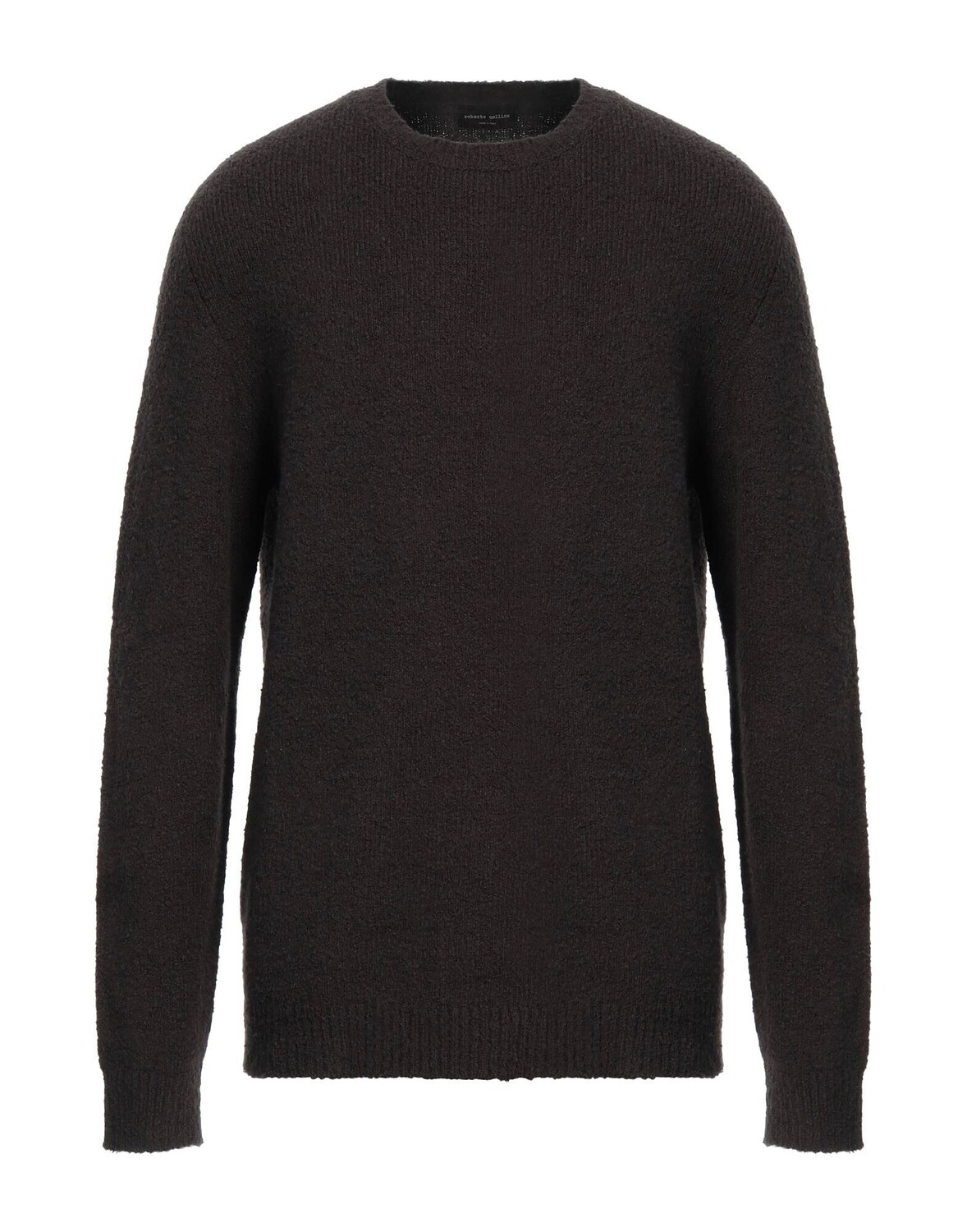 Свитер Roberto Collina, темно-коричневый
Свитер Roberto Collina, темно-коричневый