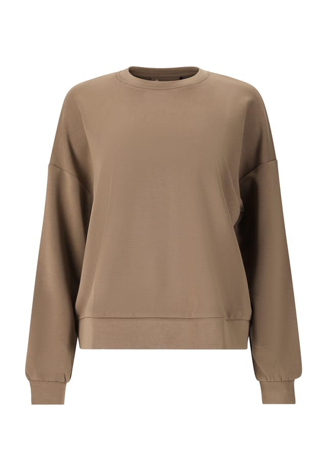 Толстовка Jillnana в классическом дизайне Endurance Athlecia, цвет 3107 walnut
Толстовка Jillnana в классическом дизайне Endurance Athlecia, цвет 3107 walnut