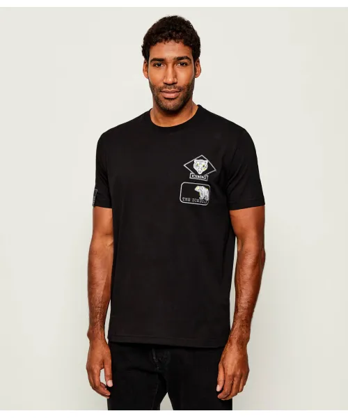 Футболка Regular fit Iceberg, черный
Футболка Regular fit Iceberg, черный