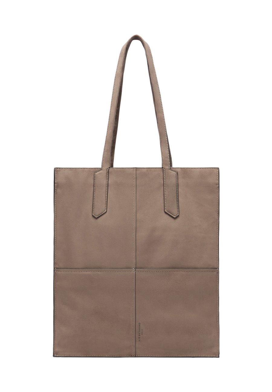 Сумка-шоппер Liebeskind Berlin Tote bag, Sandstein/Sand
Сумка-шоппер Liebeskind Berlin Tote bag, Sandstein/Sand