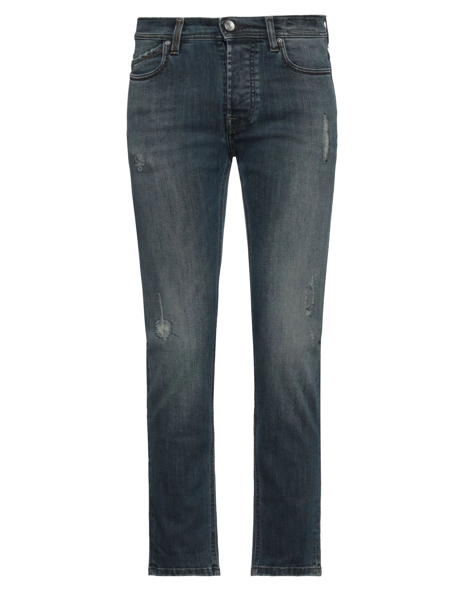 Джинсы Re_Hash, синий
Джинсы Re_Hash, синий