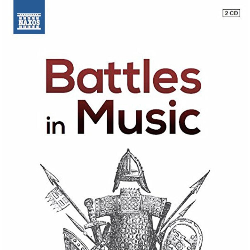 Диск CD Battles In Music - Various Artists
Диск CD Battles In Music - Various Artists