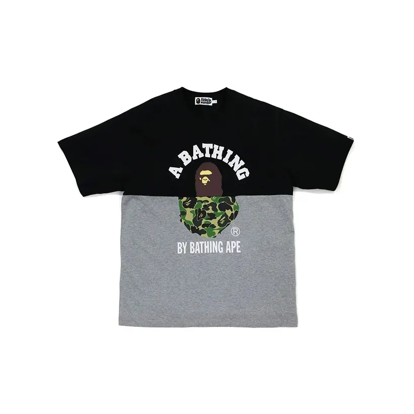 Футболка мужская A Bathing Ape, серый
Футболка мужская A Bathing Ape, серый