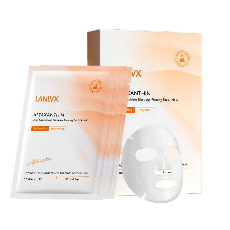 Маска для лица Unisex LANLVX
Маска для лица Unisex LANLVX