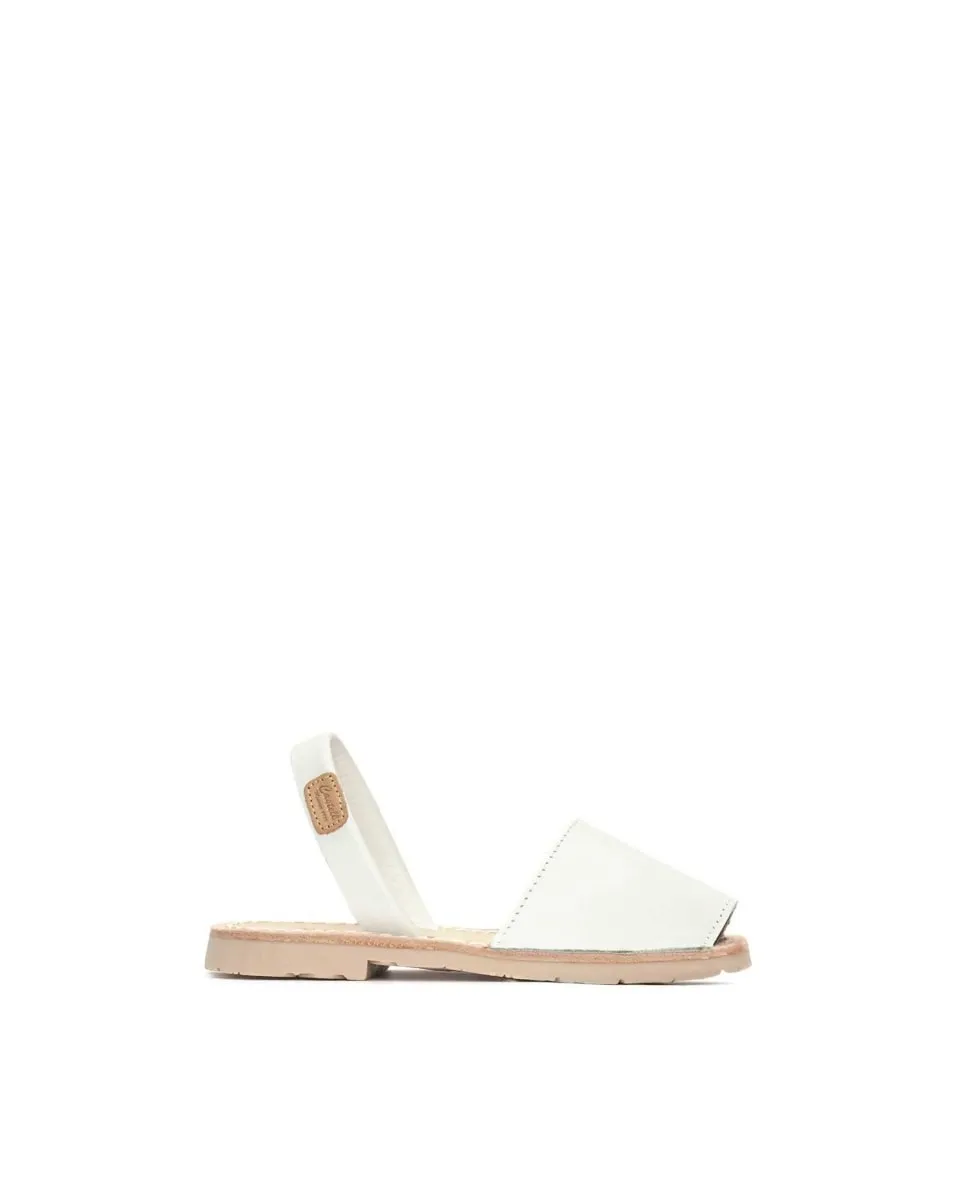 Унисекс эспадрильи с белой подошвой CASTELL MENORCA, белый
Унисекс эспадрильи с белой подошвой CASTELL MENORCA, белый