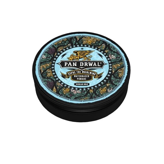 Помада для волос The Whirlwind - 150г Drwal Aspre, Pan Drwal
Помада для волос The Whirlwind - 150г Drwal Aspre, Pan Drwal