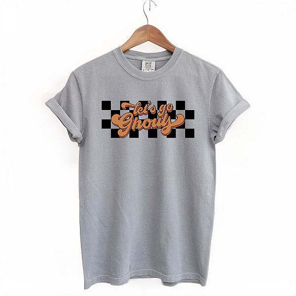 Футболка Let's Go Ghouls в клетку Simply Sage Market, Grey, Серый, Футболка Let's Go Ghouls в клетку Simply Sage Market, Grey
Футболка Let's Go Ghouls в клетку Simply Sage Market, Grey, Серый, Футболка Let's Go Ghouls в клетку Simply Sage Market, Grey