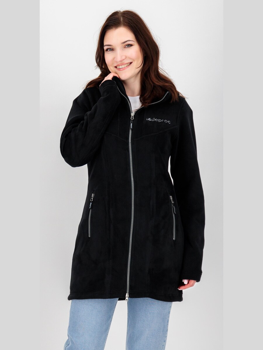 Куртка межсезонная deproc WAWA PEAK, черный
Куртка межсезонная deproc WAWA PEAK, черный