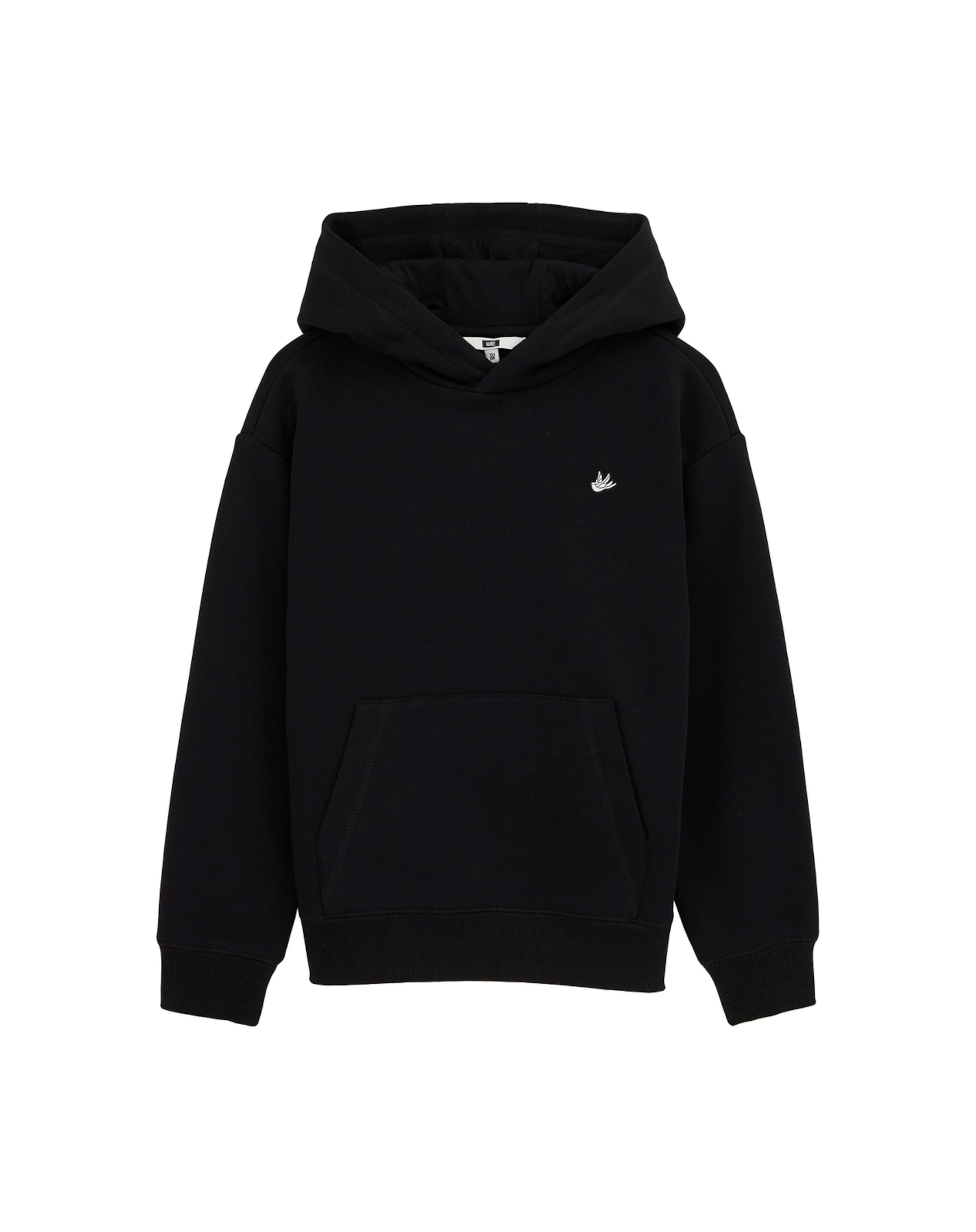 WE Fashion Толстовка в черном цвете
WE Fashion Толстовка в черном цвете