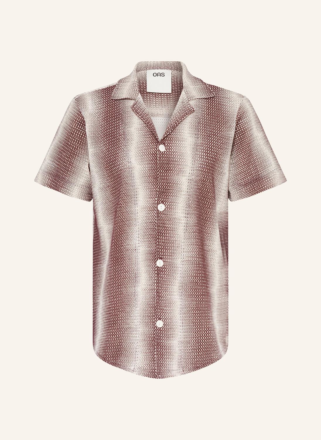 Рубашка Resort Merlot Echo Comfort Fit Oas, мультиколор
Рубашка Resort Merlot Echo Comfort Fit Oas, мультиколор