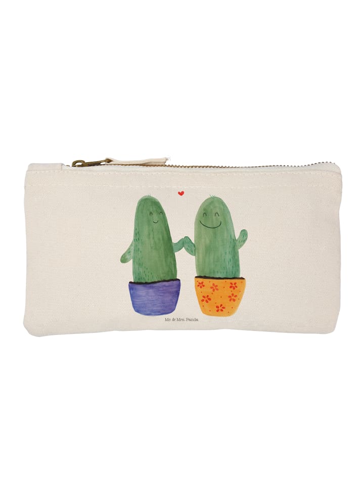 Mr. & Mrs. Panda Пенал с изображением кактуса и надписью «любовь без слов» белого цвета
Mr. & Mrs. Panda Пенал с изображением кактуса и надписью «любовь без слов» белого цвета