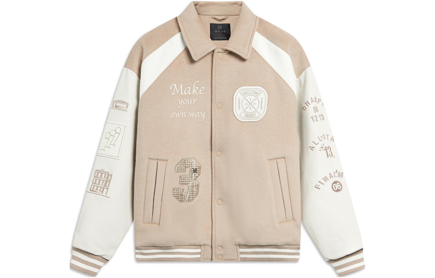 Куртка Wade Collection Unisex Light Glaze Brownish Milky White Lining, цвет Light glaze brownish milky white, Белый, Куртка Wade Collection Unisex Light Glaze Brownish Milky White Lining, цвет Light glaze brownish milky white
Куртка Wade Collection Unisex Light Glaze Brownish Milky White Lining, цвет Light glaze brownish milky white, Белый, Куртка Wade Collection Unisex Light Glaze Brownish Milky White Lining, цвет Light glaze brownish milky white