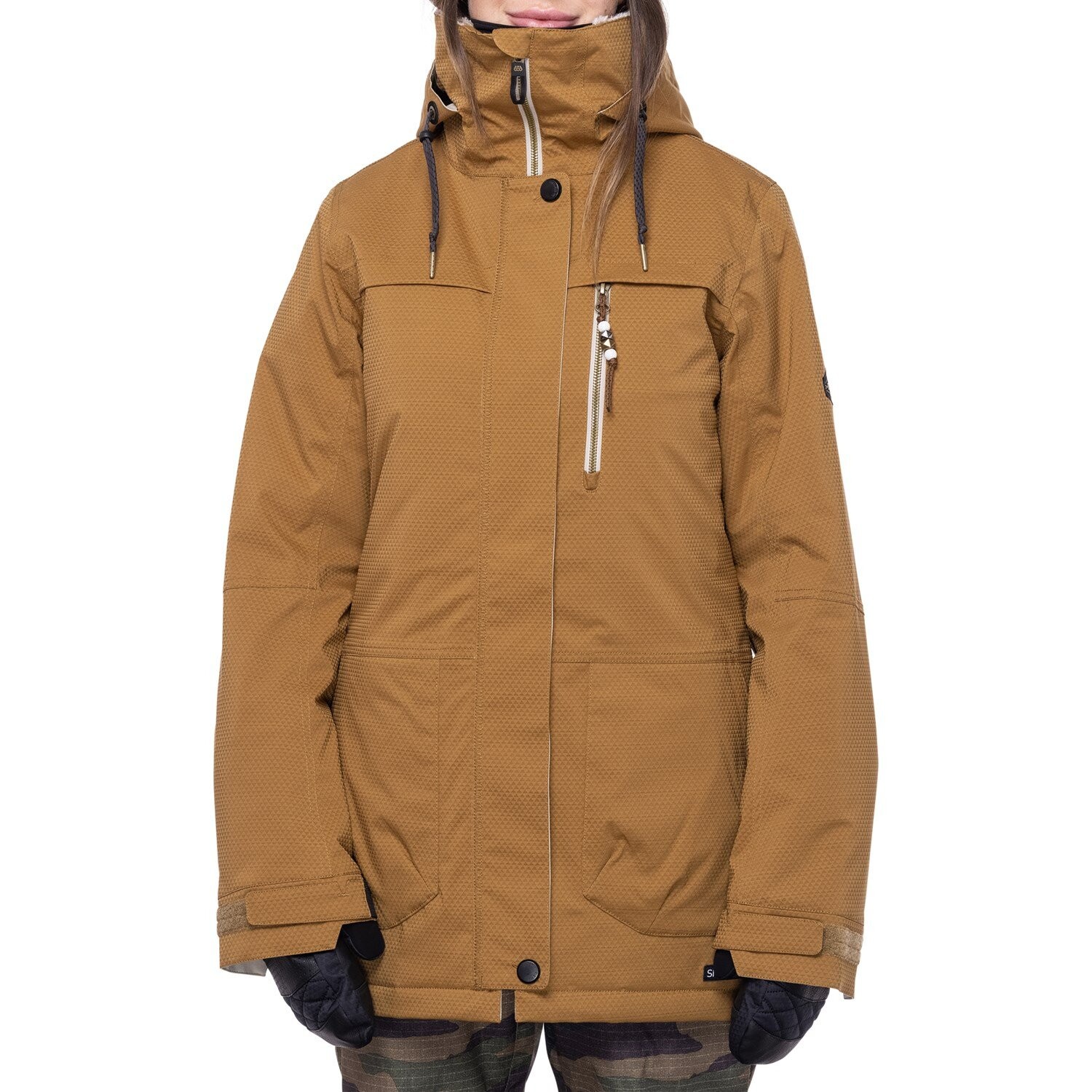 Утепленная куртка 686 Spirit Insulated
Утепленная куртка 686 Spirit Insulated