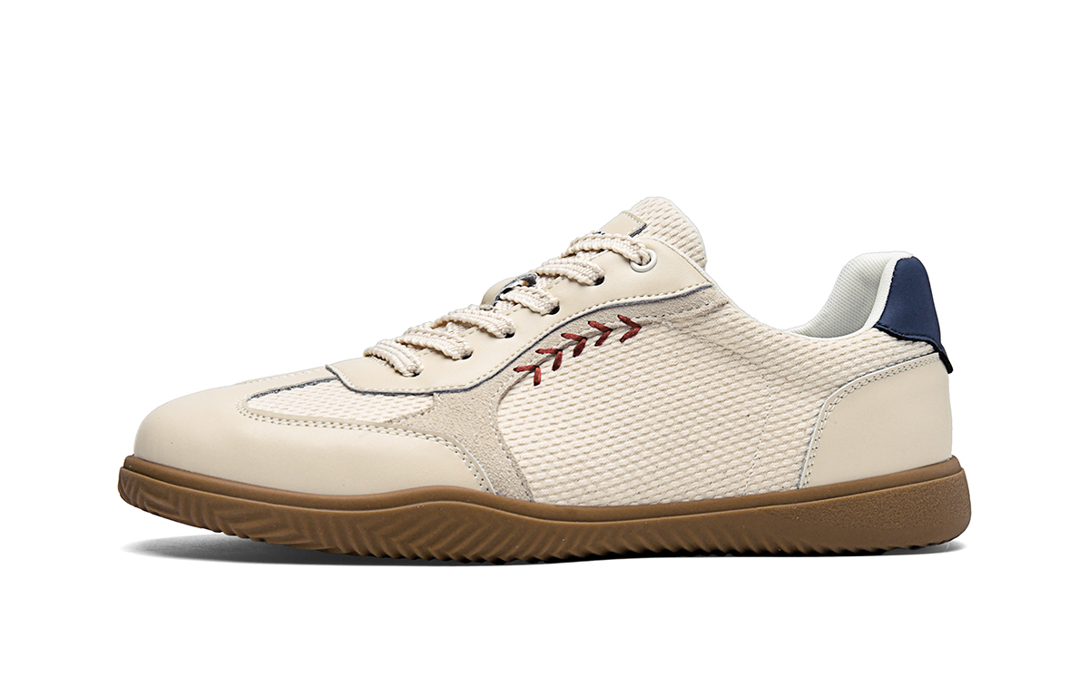 HLA Мужские повседневные туфли низкие коричневые с абрикосовым, цвет Apricot
HLA Мужские повседневные туфли низкие коричневые с абрикосовым, цвет Apricot