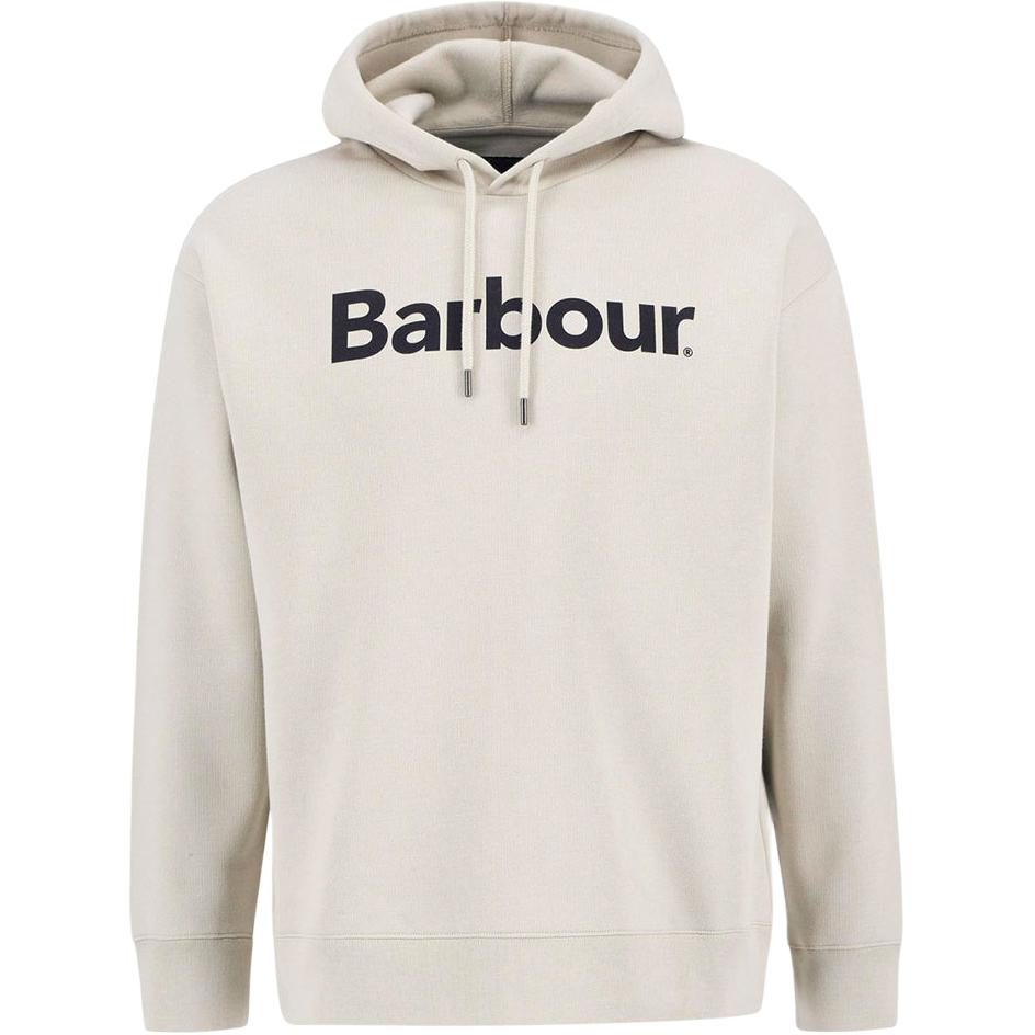 Хлопковая толстовка с логотипом Barbour, экрю
Хлопковая толстовка с логотипом Barbour, экрю