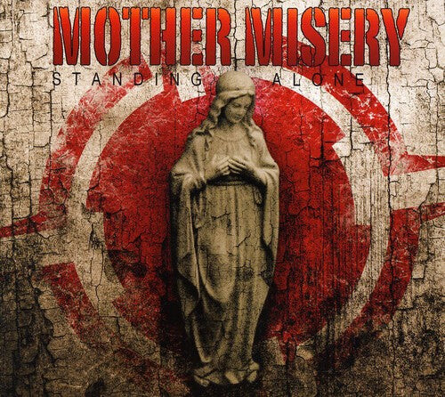 CD диск Mother Misery: Standing Alone
CD диск Mother Misery: Standing Alone