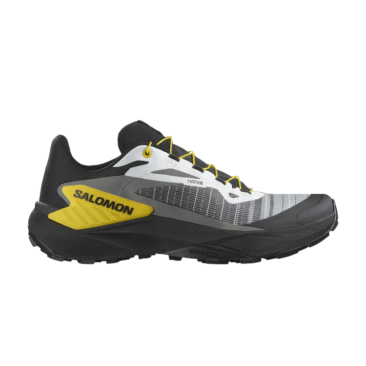 Кроссовки Genesis 'Black White Lemon', черный
Кроссовки Genesis 'Black White Lemon', черный