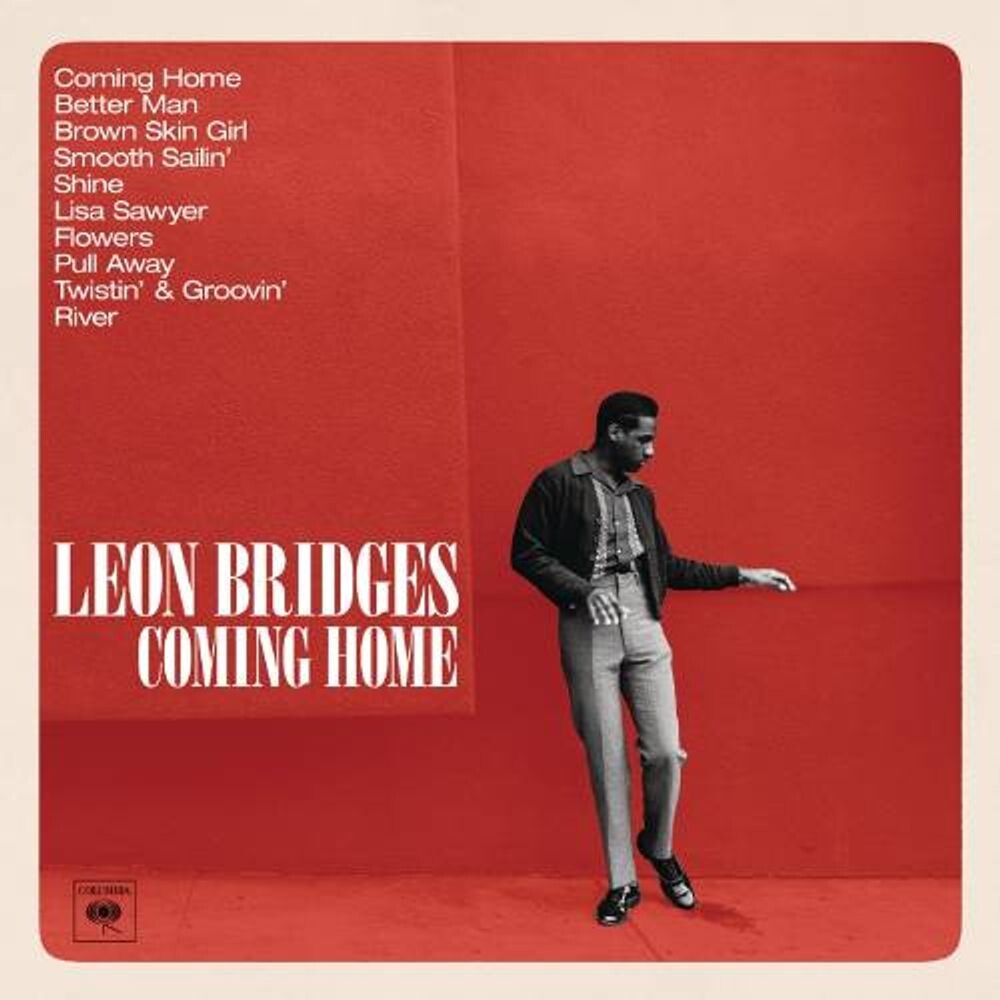 Диск CD Coming Home - Leon Bridges
Диск CD Coming Home - Leon Bridges