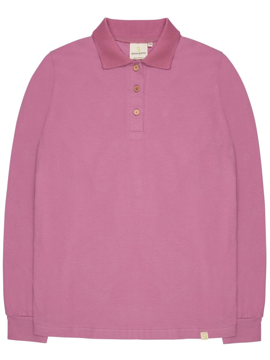 Пижамная рубашка greenjama, Berry
Пижамная рубашка greenjama, Berry