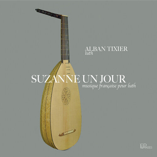 CD диск Tixier / Moser: Suzanne un Jour
CD диск Tixier / Moser: Suzanne un Jour