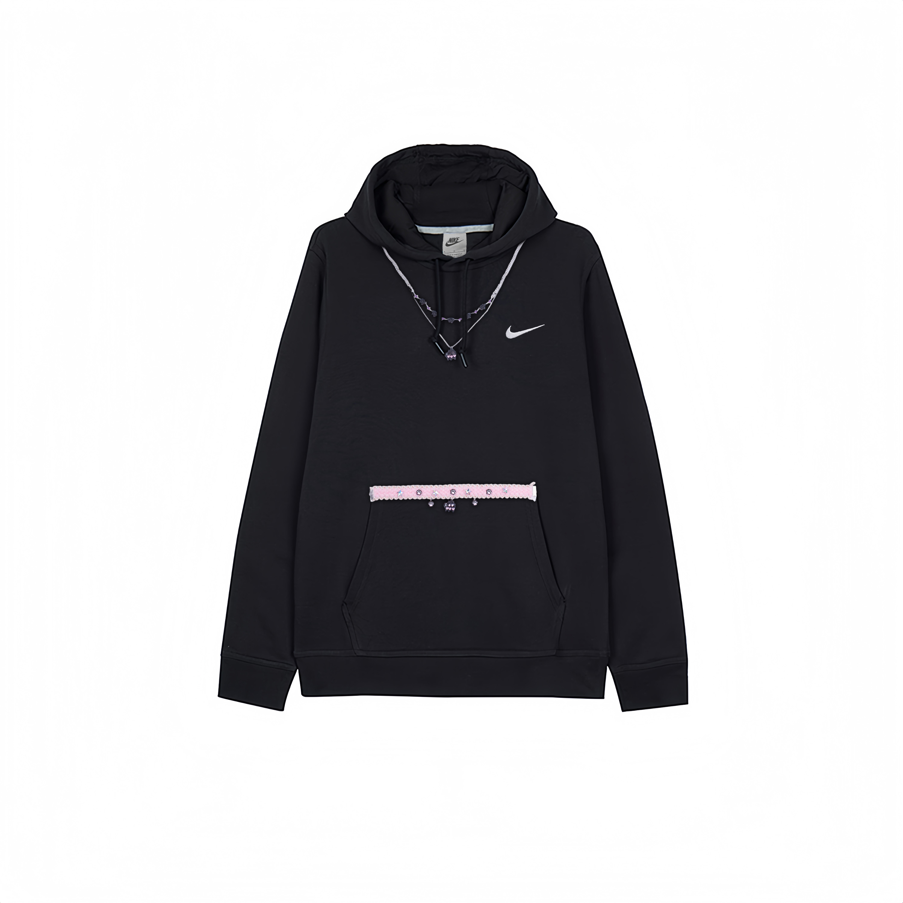 Nike Свитшот мужской черный
Nike Свитшот мужской черный