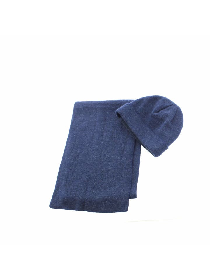 Шарф Eferri Schal und Mütze Champion (B)170 x (H)26 cm, синий
Шарф Eferri Schal und Mütze Champion (B)170 x (H)26 cm, синий