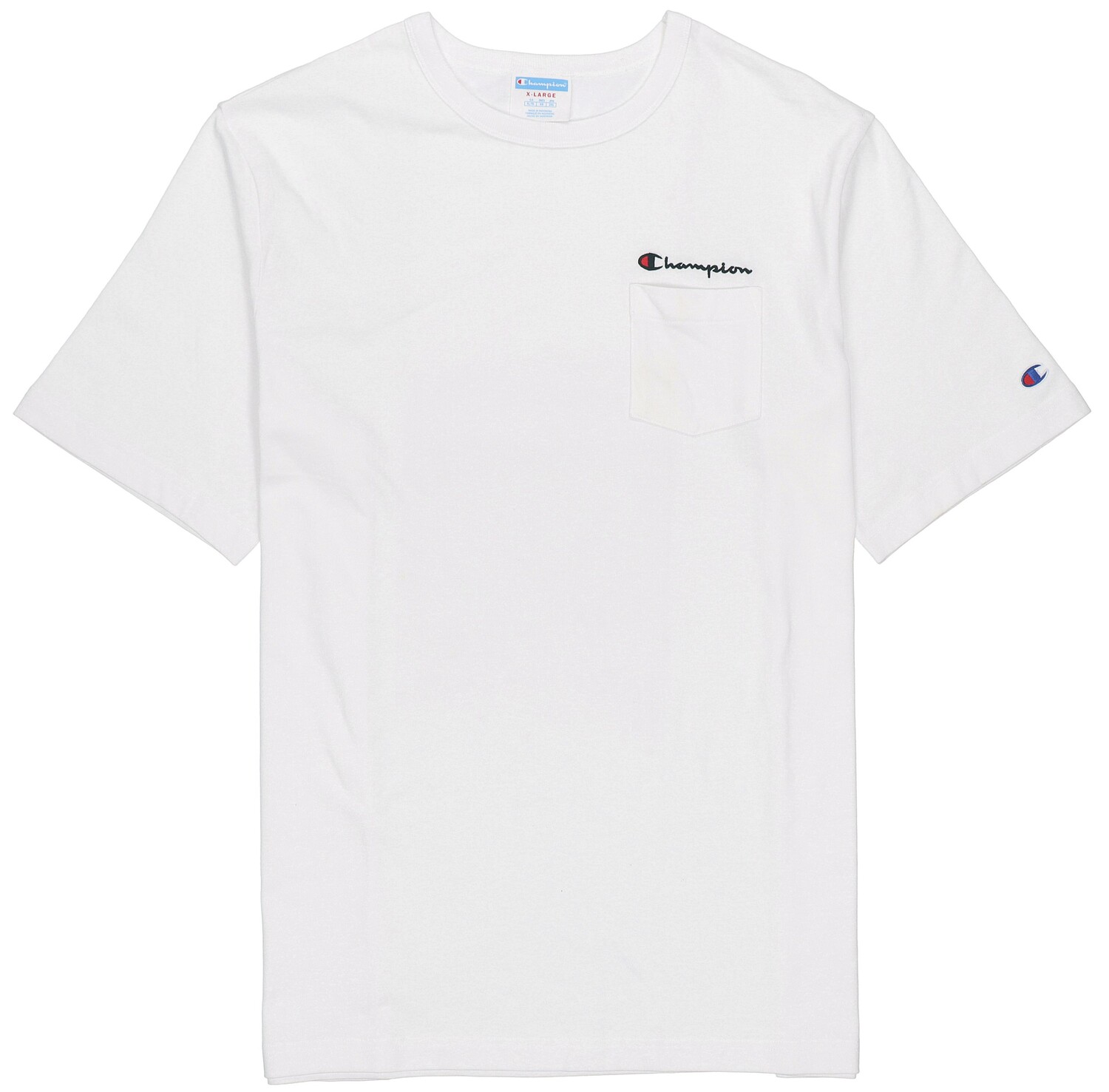 Футболка унисекс Champion
Футболка унисекс Champion