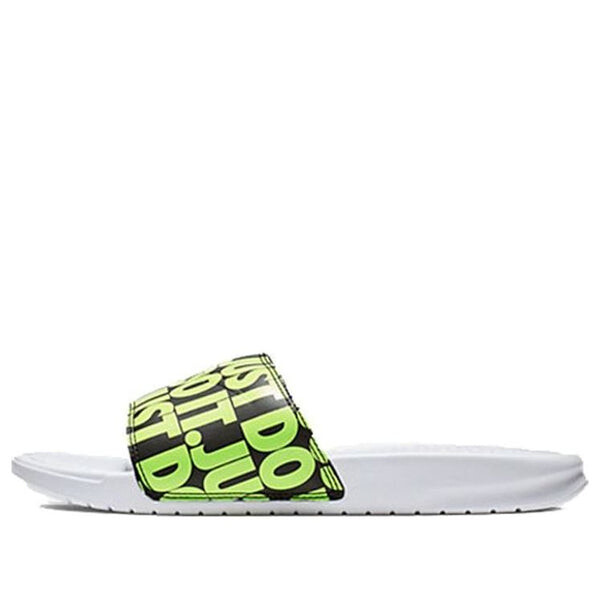 Тапочки benassi jdi print 'volt' Nike, белый
Тапочки benassi jdi print 'volt' Nike, белый