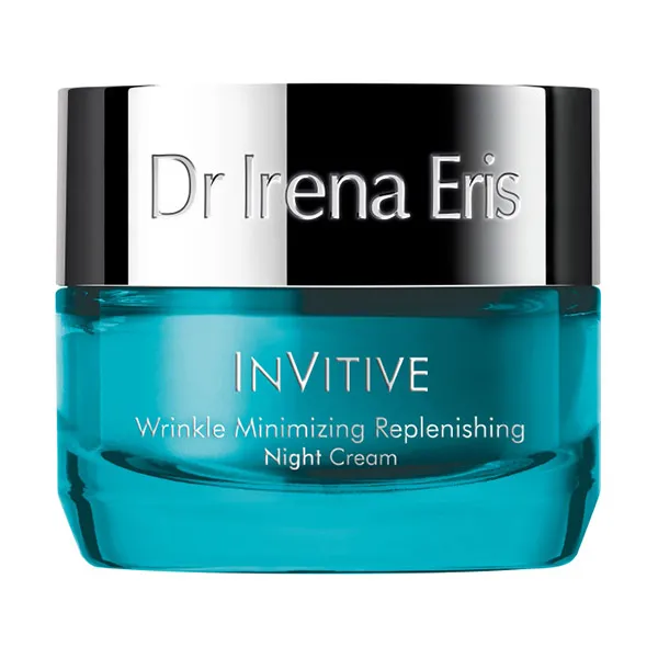 Регенерирующий ночной крем против морщин Invitive Wrinkle Miminizing Replenishing Night Cream Dr Irena Eris, 50 ml
Регенерирующий ночной крем против морщин Invitive Wrinkle Miminizing Replenishing Night Cream Dr Irena Eris, 50 ml