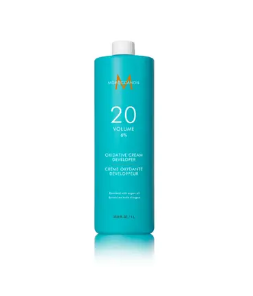 20 Объемный крем-проявитель Moroccanoil
20 Объемный крем-проявитель Moroccanoil