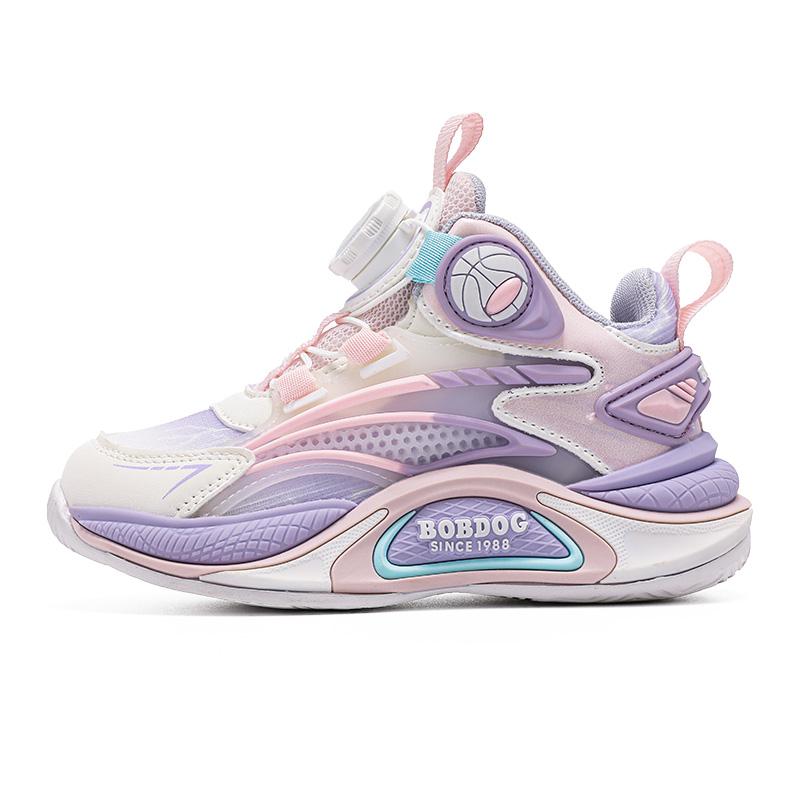 Детские кроссовки для бега BOBDOG, розовый/фиолетовый
Детские кроссовки для бега BOBDOG, розовый/фиолетовый